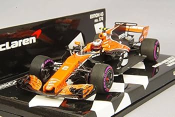 ミニチャンプス1/43Ｆ１2017年オコン ミニチャンプス 1/43 プロスト 無限ホンダ JS45 F1グランプリ